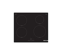 Bosch Serie 4 PUE611BB5E hob Black Built-in 60 cm Zone induction hob 4 zone(s)