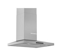 Bosch Serie 4 Slim Pyramid Chimney Hood 60cm - Brushed Steel (DWQ66DM50B)