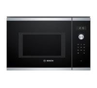 Bosch Serie 6 Bfl554Ms0B 25L Built-In Microwave