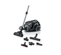 Bosch Serie 6 BGC41XSIL vacuum Cylinder vacuum Dry 700 W Bagless