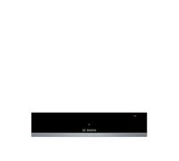 Bosch Serie 6 BIC510NS0B Built In Warming Drawer - Stainless Steel, Built-in