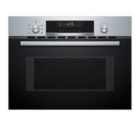 Bosch Serie 6 Built-In Compact Oven With Microwave