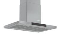 Bosch Serie 6 Dib98Jq50B Stainless Steel Island Cooker Hood (W)89.8Cm