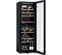 Bosch Serie 6 KWK36ABGA refroidisseur à vin Refroidisseur de vin compresseur Pose libre Noir 199 bouteille(s)