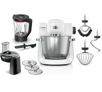 Bosch Serie 6 MUMS6EW22 food processor 1600 W 5.5 L White