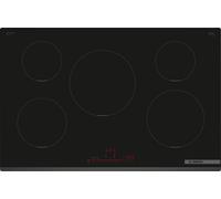 Bosch Serie 6 PIV831HB1E 80cm Induction Hob - Black, Black