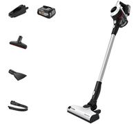 Bosch Serie 6 BCS612GB stick vacuum/electric broom Battery Dry Bagless 0.3 L White 2.5 Ah