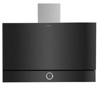 Bosch Serie 8 Dwf97Rv60B Stainless Steel Chimney Cooker Hood (W)89Cm - Black