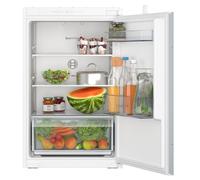 Bosch KIR21NSE0 Series 2, Built-In Fridge, 88 X 56 Cm, Sliding Hinge