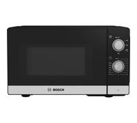 Bosch Series 2 20L 800W Freestanding Solo Microwave - Black FFL020MS2B
