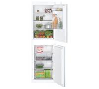 Bosch Serie 2 KIN85NSE0G fridge-freezer Built-in 249 L E White