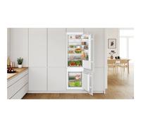 Bosch Serie 2 KIV87NSE0 fridge-freezer Built-in 270 L E White