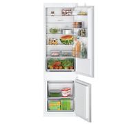 Bosch Series 2 270 Litre 70/30 Integrated Fridge Freezer KIV87NSE0G [EEK: E]