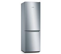 KGN33NLEBG Series 2 282l Total No Frost Fridge Freezer - Stainless Steel