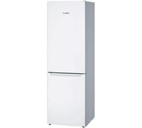 Bosch Series 2 305 Litre 60/40 Freestanding Fridge Freezer - White