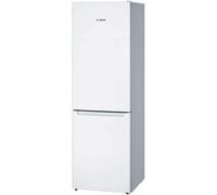 Bosch Series 2 305 Litre 60/40 Freestanding Fridge Freezer - White KGN36NWEAG [EEK: E]