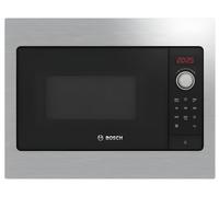 Bosch Series 2 BFL523MS3B - Stainless steel Built in Electric Microwave