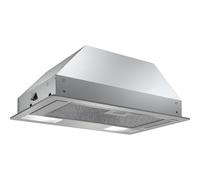Bosch Serie 2 DLN53AA70B cooker hood Built-in Anthracite 302 m³/h