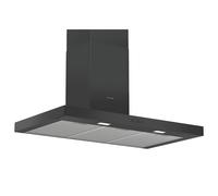 Bosch DWB96BC60B Series 2 Black 90cm Chimney Cooker Hood