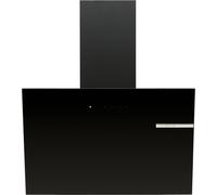 Bosch DWK65DK60B angled Hood