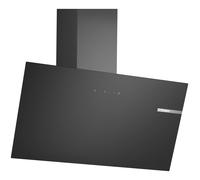 Bosch Series 2 DWK85DK60B 80cm Wide Black Wall-Mounted Cooker Hood