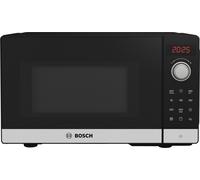 Bosch Series 2 FEL023MS2B Black Freestanding Microwave Oven