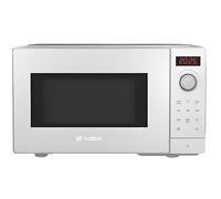 Bosch Serie 2 FFL023MW0B microwave White Solo microwave Countertop 20 L 800 W