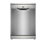 Bosch Series 2 Freestanding Dishwasher - Smart Wi-Fi Stainles SMS2HVI67G
