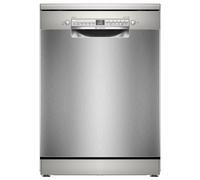 Bosch Series 2 Freestanding Dishwasher - Stainless steel Extra Dry