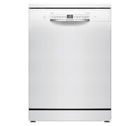 Bosch Series 2 Freestanding Dishwasher - White Extra Dry
