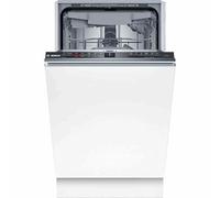 Bosch Series 2, fully integrated dishwasher, 45 cm, SPV2HMX42E