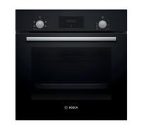 Bosch Serie 2 HHF113BA0B oven 66 L Black