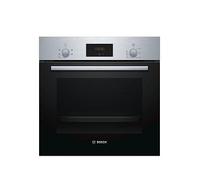 Bosch Series 2 Hhf113Br0B Built-In Electric Single Oven With Enamel Coating Tainless Steel