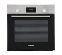 Bosch Serie 2 HHF113BR0B oven 66 L Black, Stainless steel