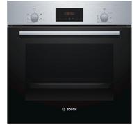 Bosch Serie 2 HHF113BR0B oven 66 L Black, Stainless steel