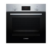 Bosch Series 2 HHF133BS0B Built-In Single Electric Oven - Stainless Steel