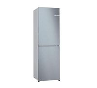 Bosch Series 2 KGN27NLEAG, Free-standing Fridge Freezer with NoFrost,