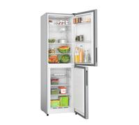 Bosch Series 2 KGN27NLEAG Freestanding Fridge Freezer with NoFrost MultiBox