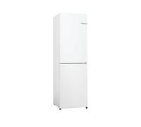 Bosch Series 2 Kgn27Nweag 182Cm 50/50 Split, Frost Free Fridge Freezer White