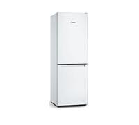 Bosch Series 2 Kgn33Nwebg 176Cm 50/50, Frost Free Fridge Freezer White