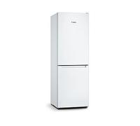 Bosch Serie 2 KGN33NWEBG fridge-freezer Freestanding 282 L E White