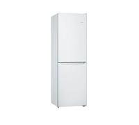 Bosch Serie 2 KGN34NWEAG fridge-freezer Freestanding 300 L E White