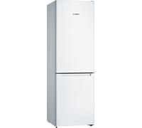 Bosch Series 2 KGN36NWEAG White Freestanding 60/40 Fridge-Freezer