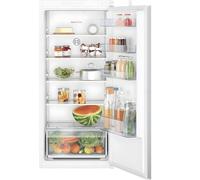 Bosch Series 2 KIR41NSE0G - White Integrated Larder Auto Defrost Fridge - F energy