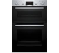 Bosch Series 2 MHA133BR0B Built In Double Oven-Stainless Steel