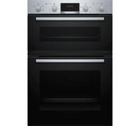 Bosch Serie 2 MHA133BR0B oven 105 L Black, Stainless steel