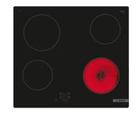 Bosch Series 2 PKE61RAA8B 60cm Wide Black Ceramic Hob