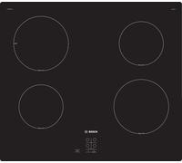 Bosch Series 2 PUG61RAA5B 60cm Induction Hob - Black, Black