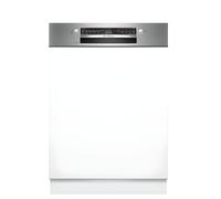 Bosch Series 2 SMI2HTS02G - Stainless steel Dishwasher - D energy