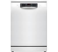 Bosch Series 2 SMS26AW08G Freestanding Dishwasher 60cm White E energy